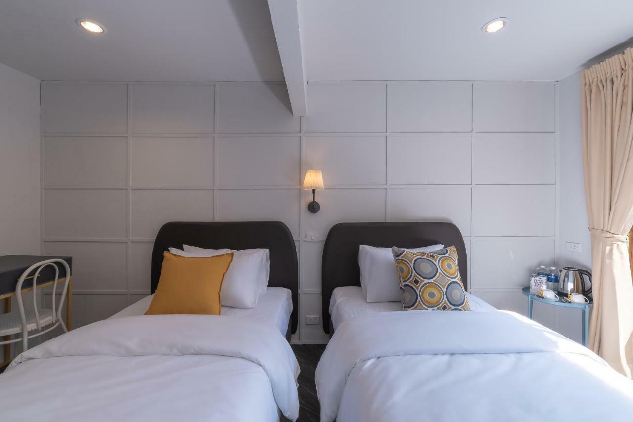 The Mellow Pillow Hotel @ Chiang Mai Gate Eksteriør billede