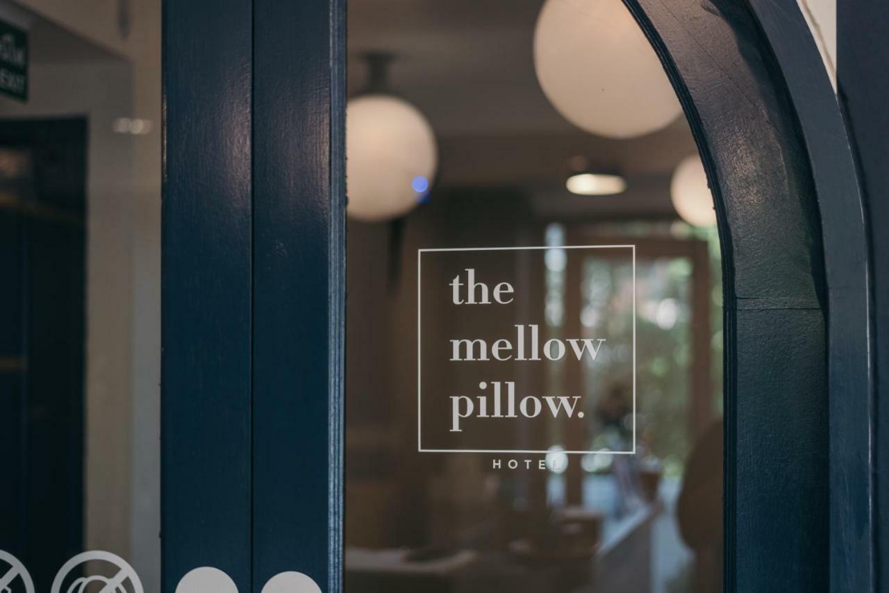 The Mellow Pillow Hotel @ Chiang Mai Gate Eksteriør billede