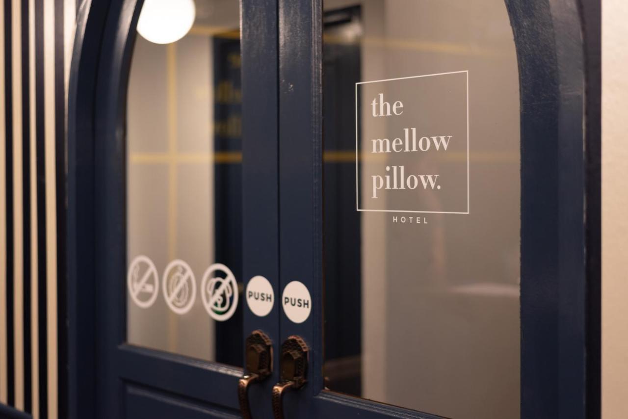 The Mellow Pillow Hotel @ Chiang Mai Gate Eksteriør billede